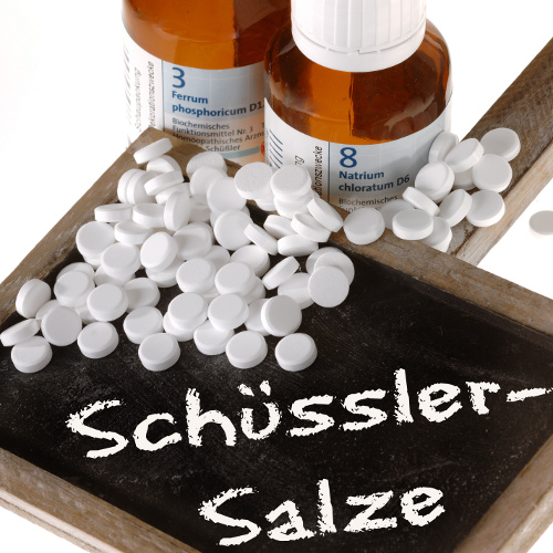 schüssler salze gewichtszunahme