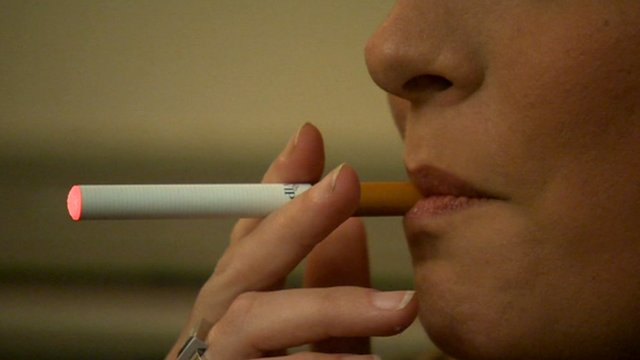 E-Zigarette – Gesündere Alternative für Raucher