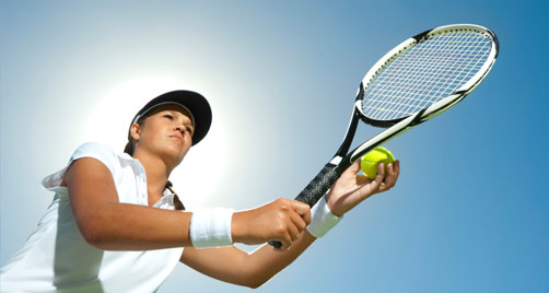 Tennis – der ideale Sport für einen gesunden Körper und Geist