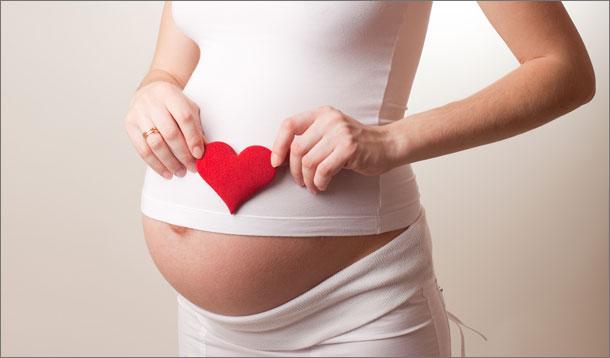 Entwicklung in der Schwangerschaft