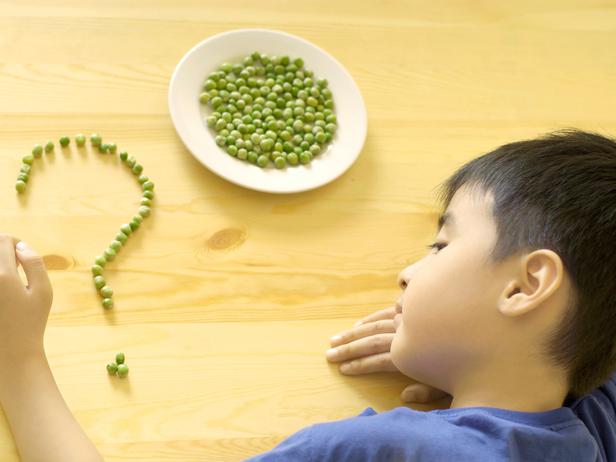 Fettleibigkeit bei den Kindern