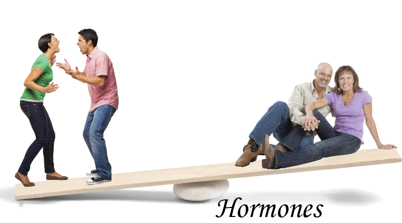 Hormonstörungen Symptome – Krankheiten Diagnose