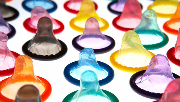 Bill Gates sucht das Kondom der Zukunft