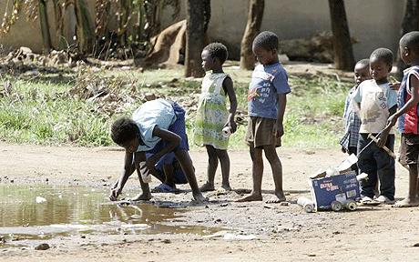 Cholera: Gefahr fuer Touristen bei Afrikareisen?