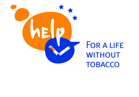 Die EU-Kampagne HELP für ein rauchfreies Leben