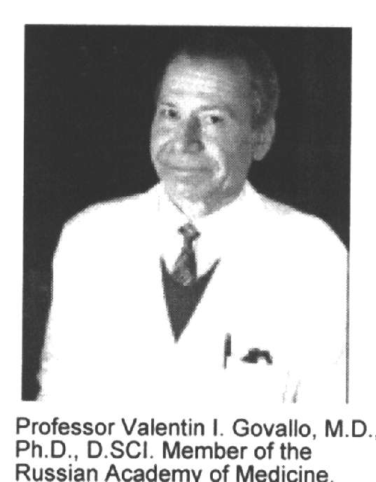 Dr. Govallos VG 1000