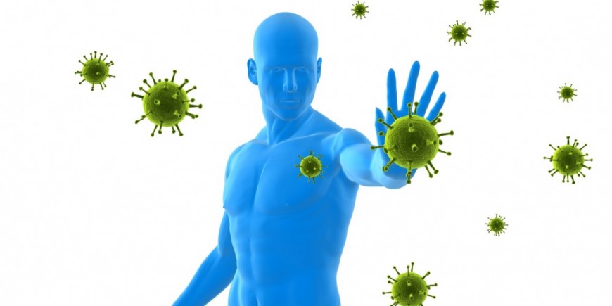 Erkennung von Störungen im Immunsystem