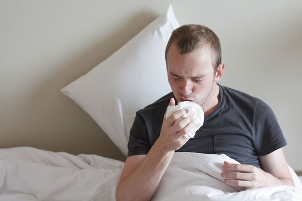 Erkältung aus dem Hotel – ein Forschungsergebnis