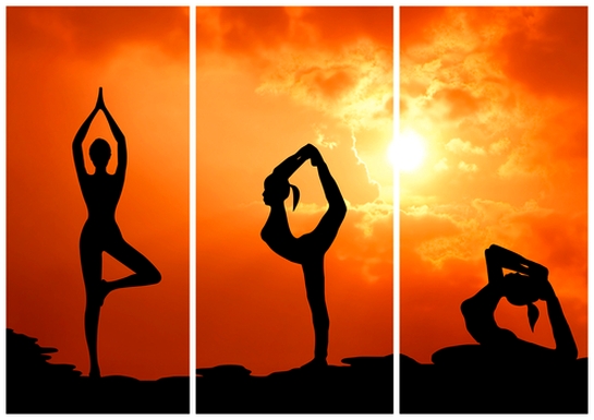 Extra für Yoga-Liebhaber: Portal gratis und für alle