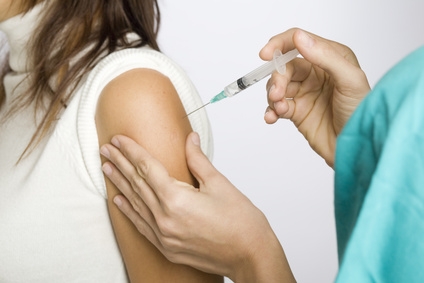 Impfungen schützen vor Krankheiten