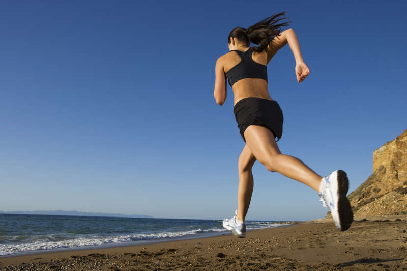 Laufen ist gesund – mit der richtigen Technik, Buchtipp