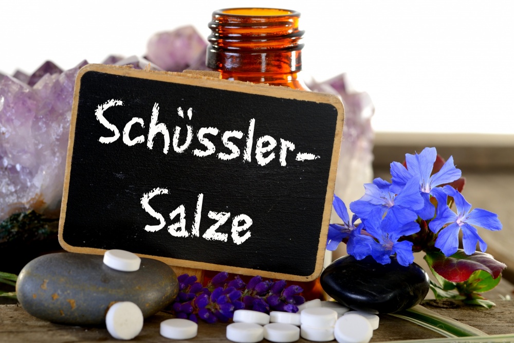 Schüssler-Salze