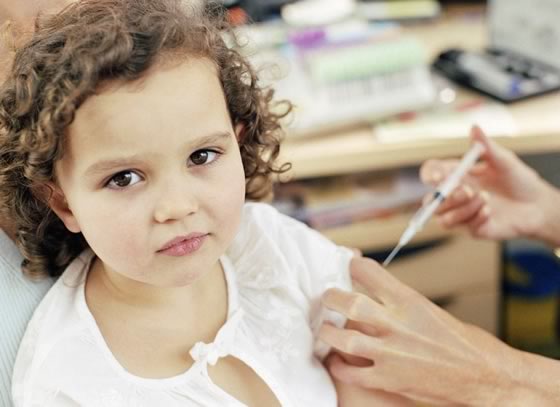 Viren ernst nehmen: Beispiel Polio oder Kinderlähmung