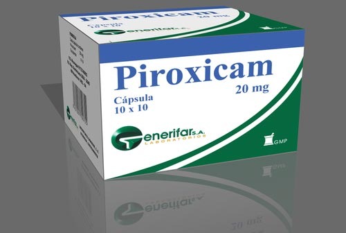 Warnung vor Arthrose-Mittel Piroxicam – Vorsicht vor Nebenwirkungen