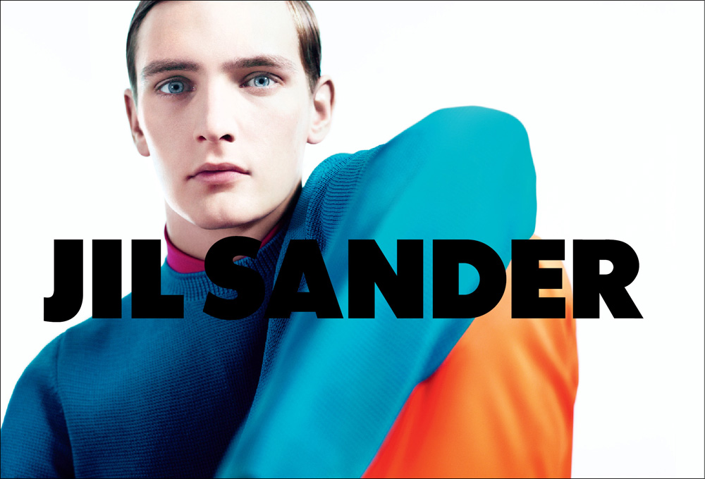 Zeitlos, stilvoll, elegant − Jil Sander