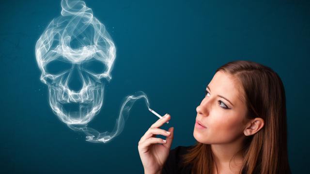 „Serkill“ – Wie hört ein übler Raucher auf?