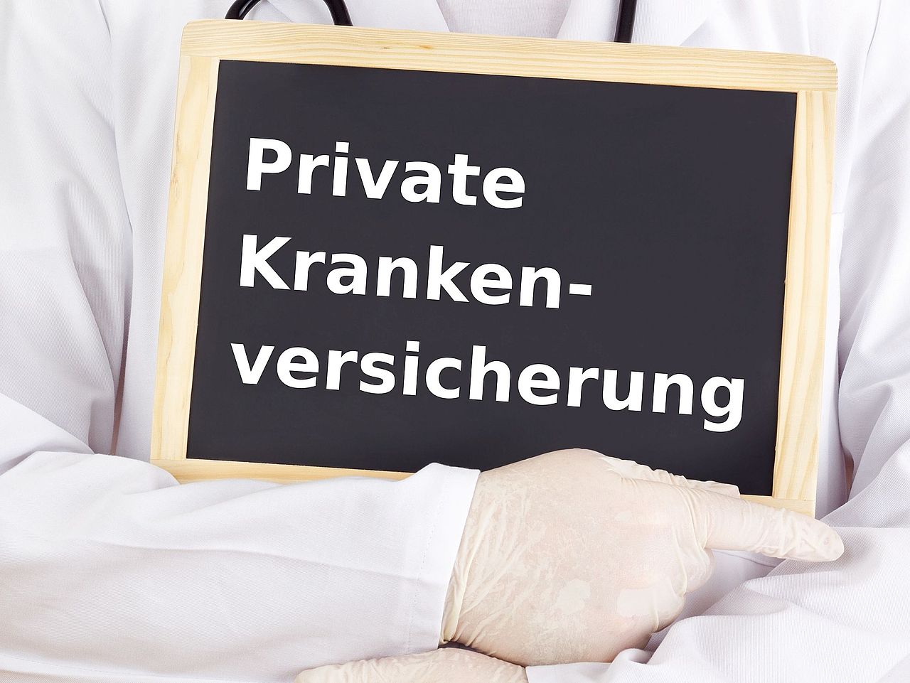 Für wen eignet sich eine private Krankenversicherung?