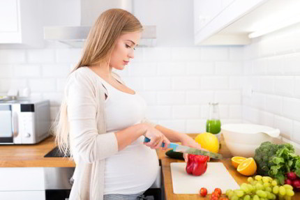 Kalorienbedarf in der Schwangerschaft