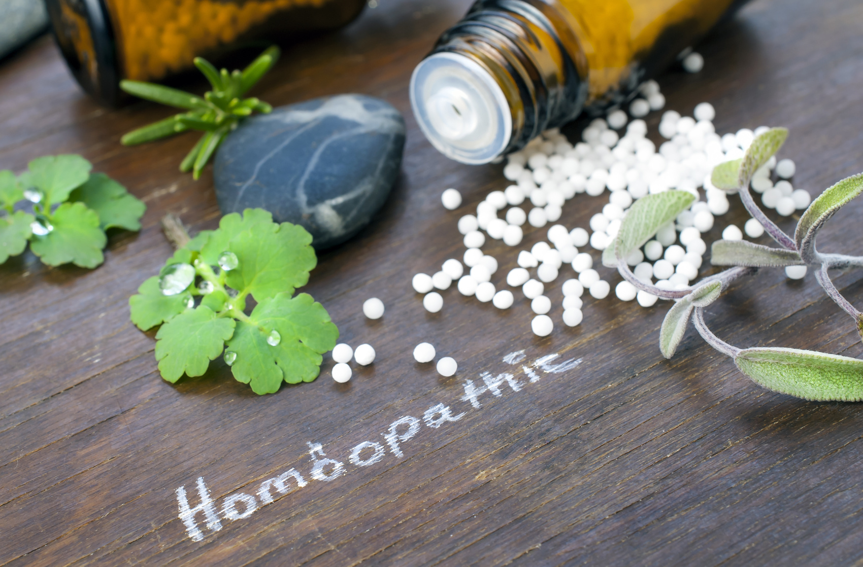 Klassische Homöopathie nach Hahnemann