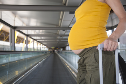 Optimale Reisezeitpunkt während der Schwangerschaft