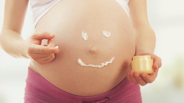 Pflege in der Schwangerschaft: Diese Produkte sind geeignet