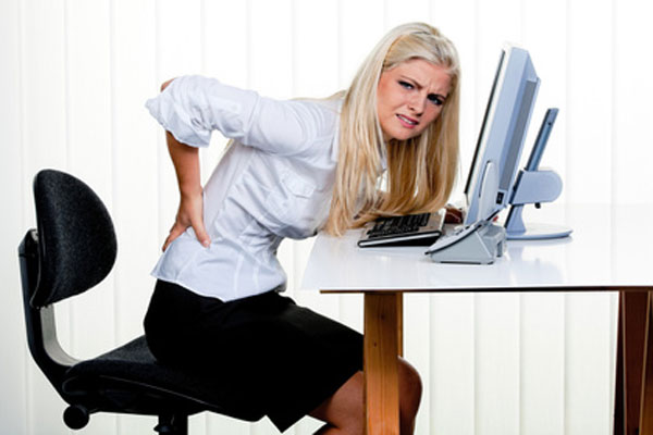 Symptome und Therapiemöglichkeiten bei Rückenschmerzen
