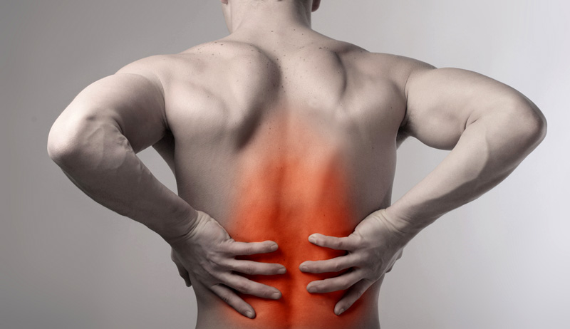 Volkskrankheit Rückenschmerzen
