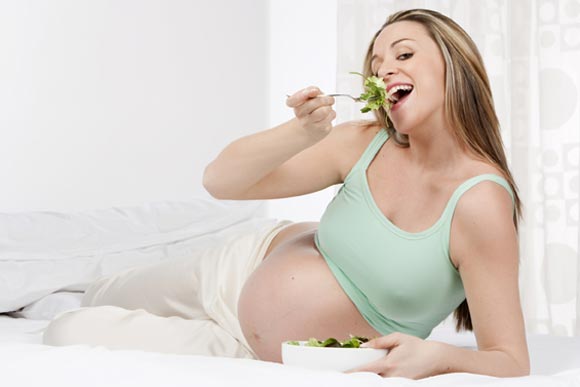 Kohlenhydrate sind wichtig für Schwangere?