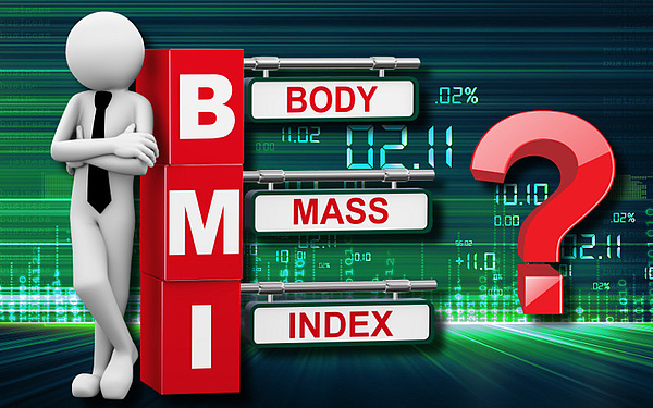 Wer abnehmen möchte, sollte seinen BMI kennen